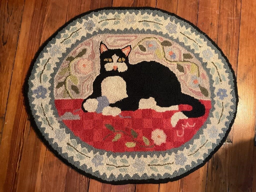 Claire Murray Throw Rug