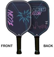 New condition - Diadem Icon Graphite Pickleball