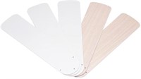 Westinghouse Lighting 52-In Replacement Fan Blades