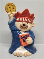 Statue Of Liberty Bear Treasure Craft Cookie Jar