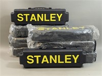 *Lot: Stanley Plastic Container Missing Main Tool