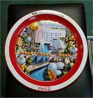 1982 worlds fair tray