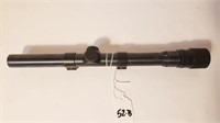 Scope Weaver V-22A w/ Mounts 12 1/2"L