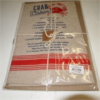 MUD PIE/Crab Cakes Collectible