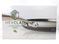 NEW Hexclad: Hybrid Cookware (PFOA Free)