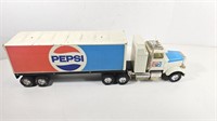 GUC Collectable Pepsi Model Transport Truck