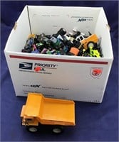 Large Box of Small Cars