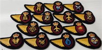 Vintage Military Air Force Patches