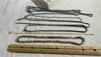 Assorted Necklaces  (7)