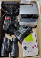 FLAT OF GAME ELECTRONICS & MORE