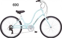 Electra Townie Cruiser Bicycle