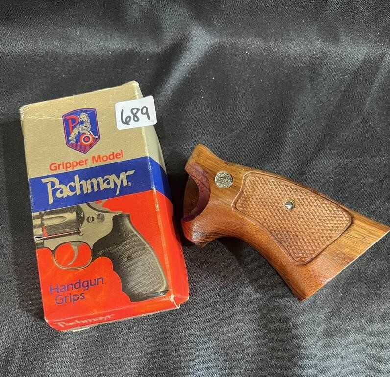 Pachmayr Handgun Grips