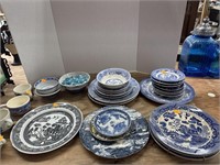 Orintal dishes