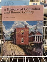 A History of Columbia and Boone County