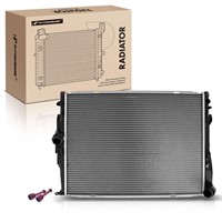 A-Premium Engine Coolant Radiator Compatible with