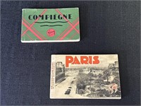 Paris Postcard booklets, Heliogravure d’art