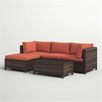 Sol 72 Outdoor Seating Group $599