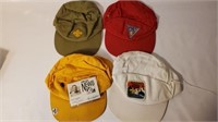 (11) Boy Scout Hats