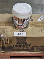 6-84ct brawny wet cleaning wipes