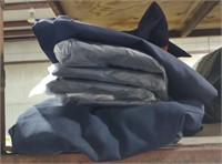 Electric Arc Flash Coat (Size 2XL) & Shirts (Size