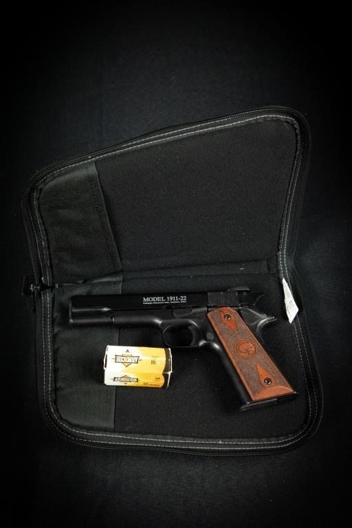 CHIAPPA Firearms Model 1911