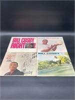 Bill Cosby Vinyl Records