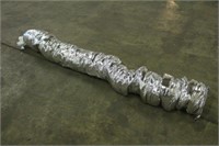 8" Duct Insulation