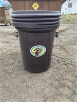 Bearicuda Bear Proof Trash Can