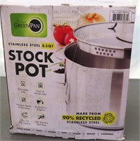 8.3 Quart Stock Pot