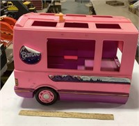 Barbie camper