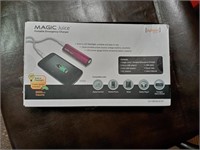Magic juice portable energy charger new in box