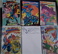 Comics - Superman Various (6 books)