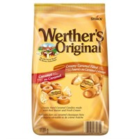 Werther's Original Caramel and Creamy Caramel
