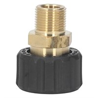 (N) Pressure Washer Adapter Brass Pressure Washer