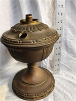 Vintage Brass oil Lamp