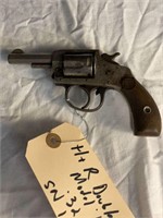 H&R Aouble Action Model 1905 32 cal Revolver