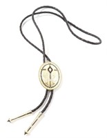 MONTANA SILVERSMITHS WESTERN BOLO TIE