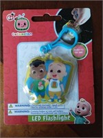 Cocomelon LED Flashlight Clip