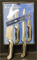 Hampton Forge 4 Piece Knife Set