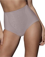 Bali Lace Panel Shaping Brief 3XL Women's $25