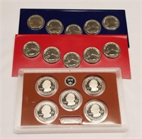 2019 America the Beautiful (15 Coins)