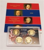 2008 Presidential Proof (No Box)