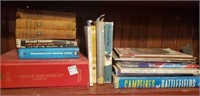 Reference Book Lot
 Confederate
