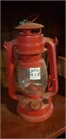 10" kerosene lantern Swallow Brand