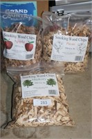 Pecan & Apple & Hickory Smoking Wood Chips