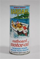 BARDAHL OUTBOARD MOTOR OIL CAN