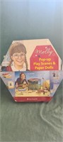 American Girl Molly Pop-up Play scenes and Paper