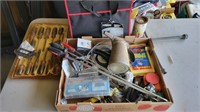 Nice lot of tools and accessories