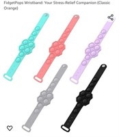 MSRP $15 Fidget Pops Wristbands