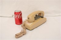 Vintage ITT Wall Telephone Used Condition